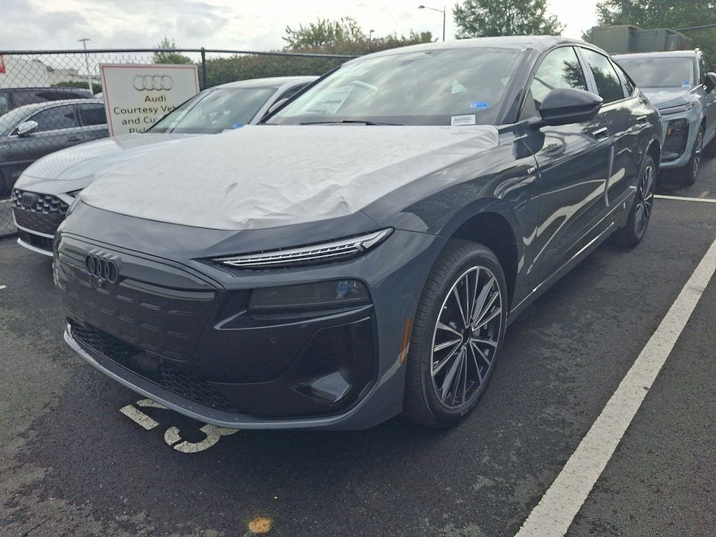 New 2027 Audi A6 e-tron Prestige Sedan