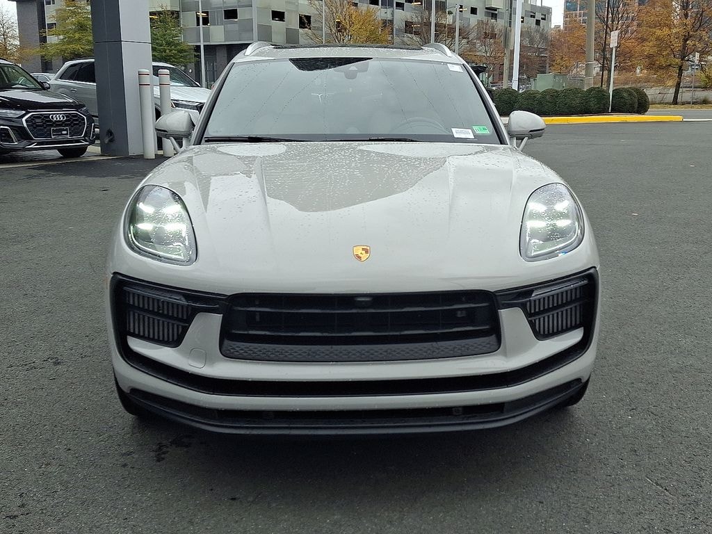 Used 2022 Porsche Macan S SUV