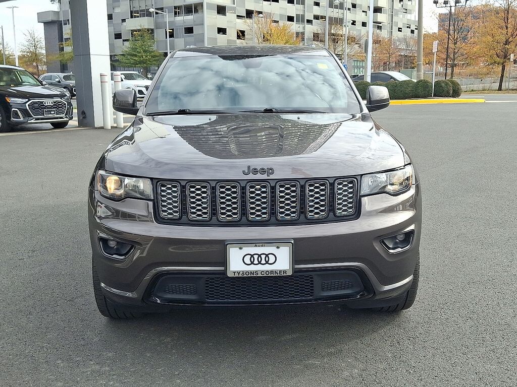 Used 2019 Jeep Grand Cherokee Altitude SUV