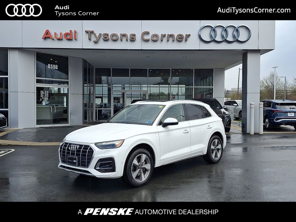 2023 Audi Q5 Prestige