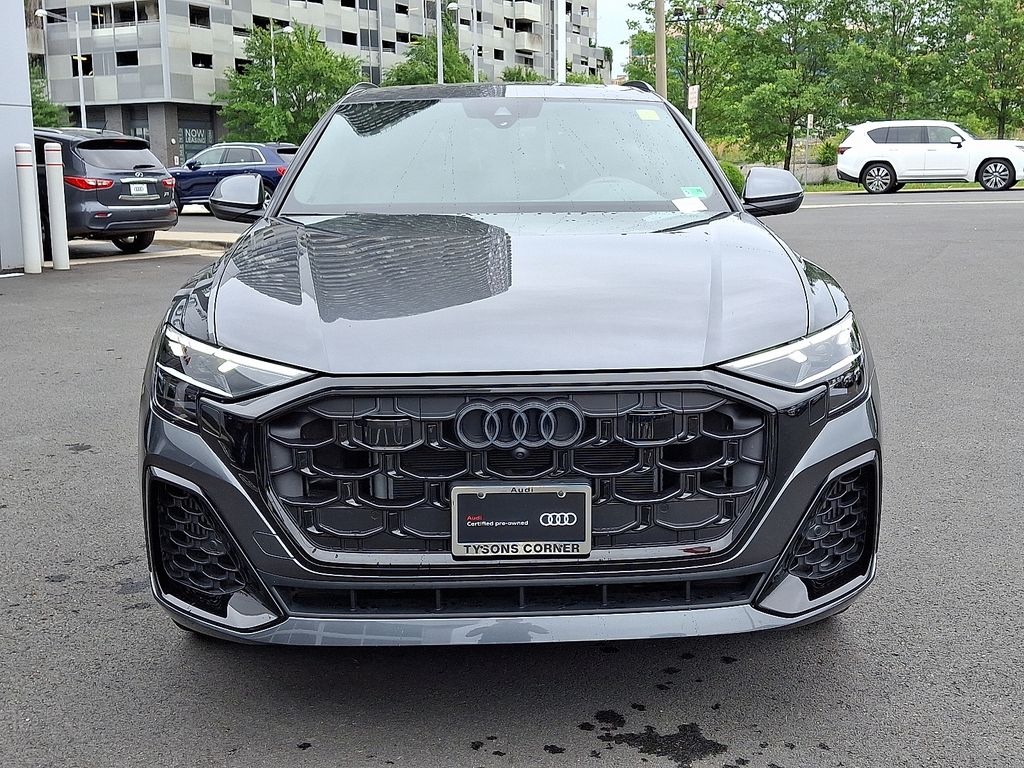 Certified 2024 Audi Q8 Premium Plus with VIN WA1EVBF19RD004258 for sale in Vienna, VA