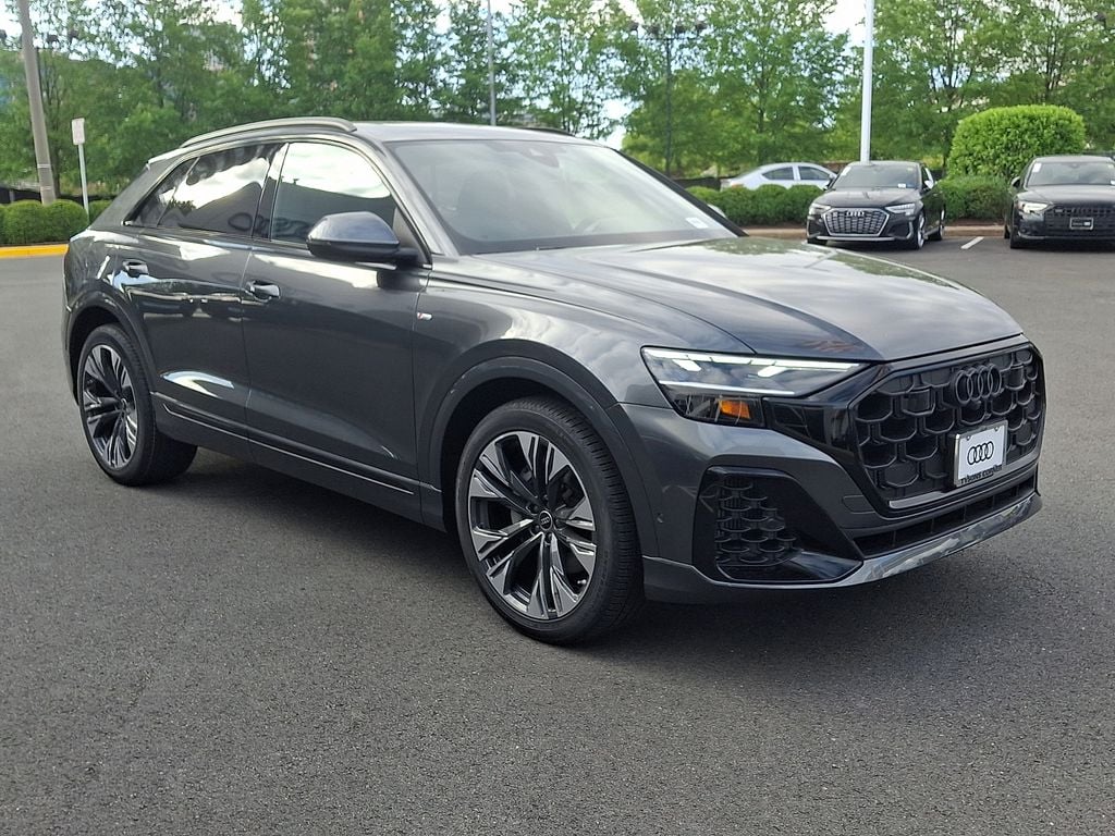 New 2026 Audi Q8 Premium Plus SUV