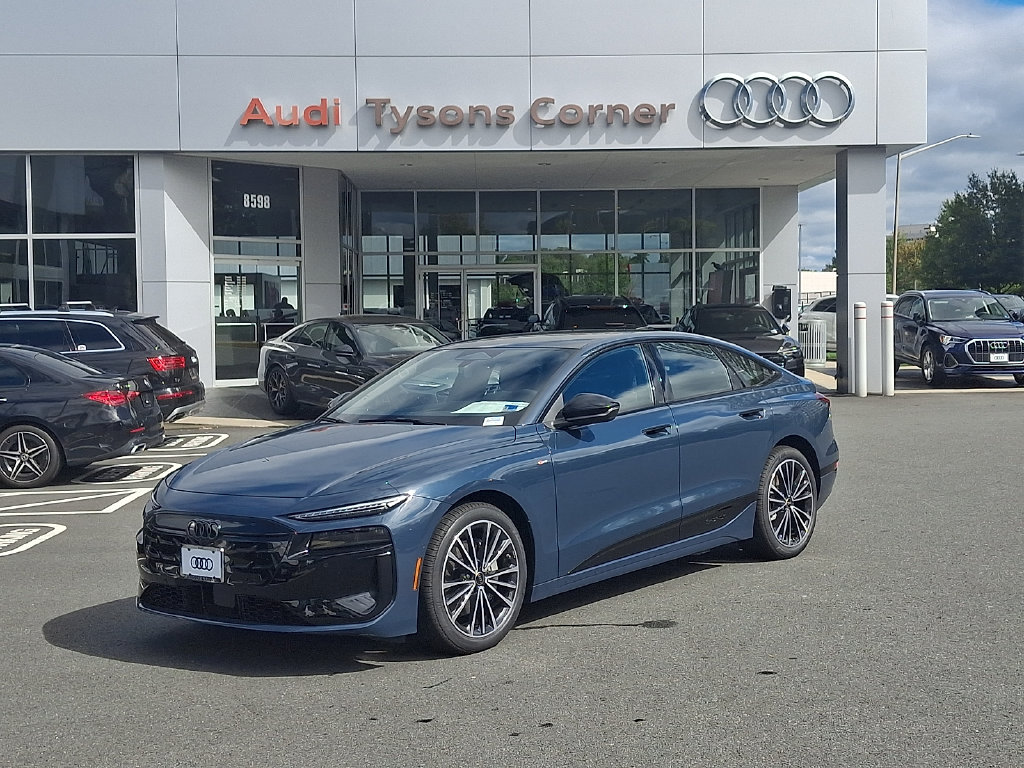 2027 Audi A6 e-tron
