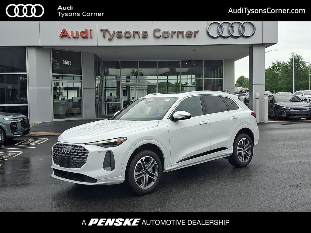 2025 Audi Q5 40 Premium's photo