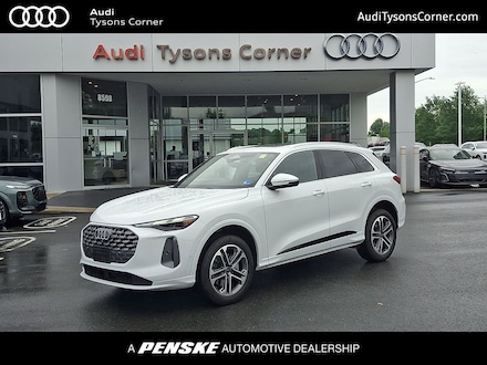 2025 Audi Q5 2.0T Premium SUV