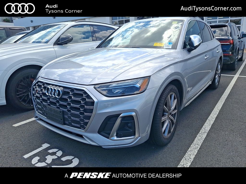 2023 Audi SQ5