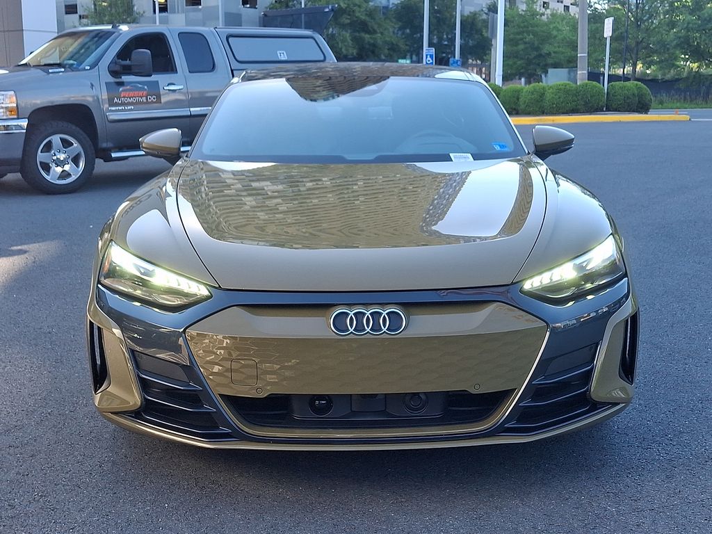 Certified 2024 Audi e-tron GT Premium Plus with VIN WAUFJBFW2R7003577 for sale in Vienna, VA