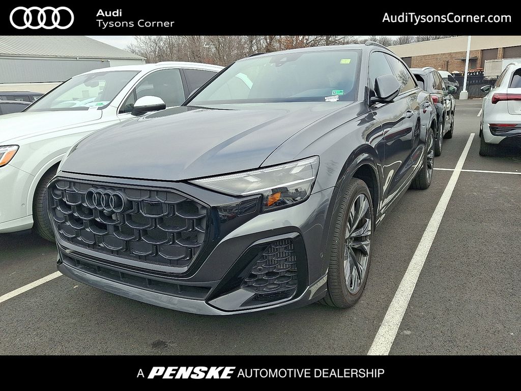 2024 Audi Q8 Premium Plus's photo