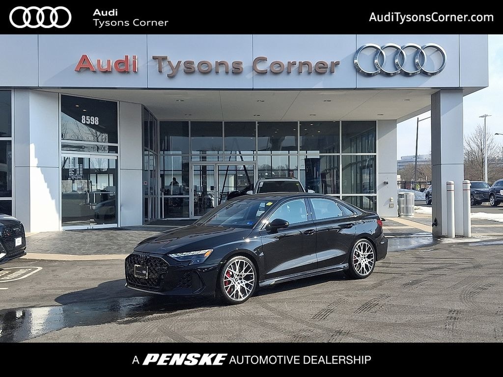 Used 2026 Audi RS 3 2.5T Sedan