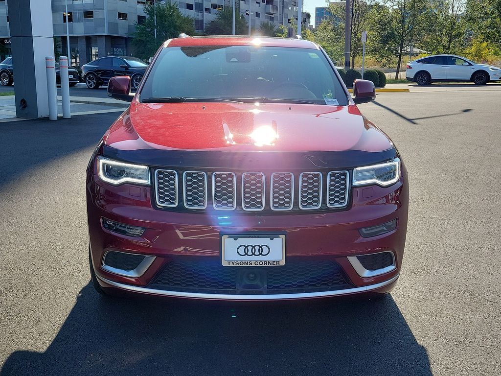 Used 2020 Jeep Grand Cherokee Summit with VIN 1C4RJFJT9LC122861 for sale in Vienna, VA