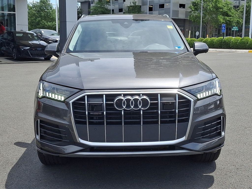 Certified 2023 Audi Q7 45 Premium Plus SUV