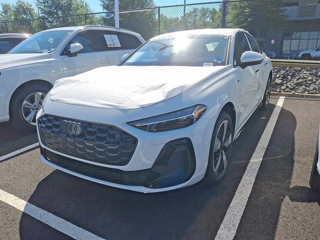 2026 Audi A5 Premium Plus quattro S tronic's photo