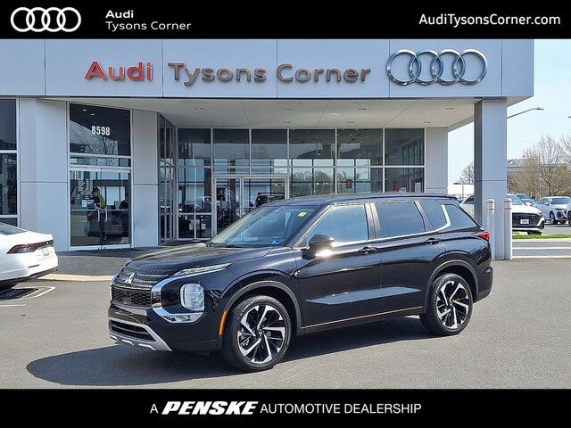 2022 Mitsubishi Outlander