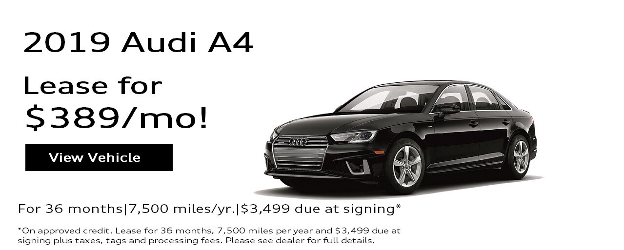 Vienna's Audi Tysons Corner New & Used Luxury Cars & SUVs