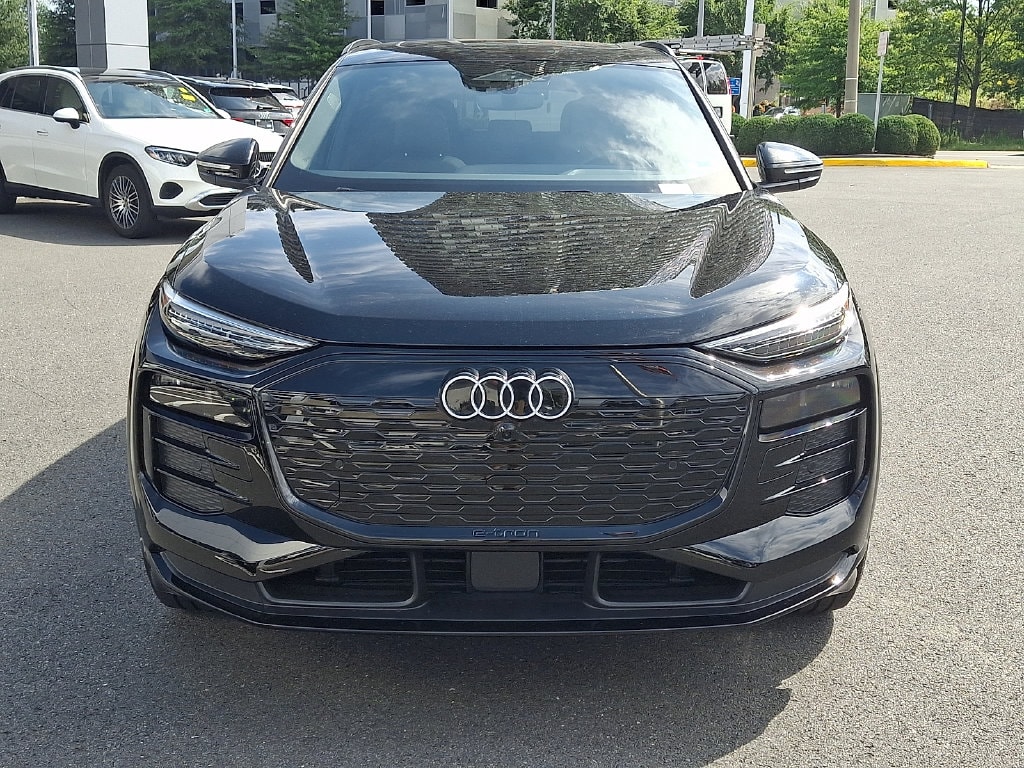 Used 2025 Audi Q6 e-tron Premium Plus with VIN WA124BGF0SA053937 for sale in Vienna, VA