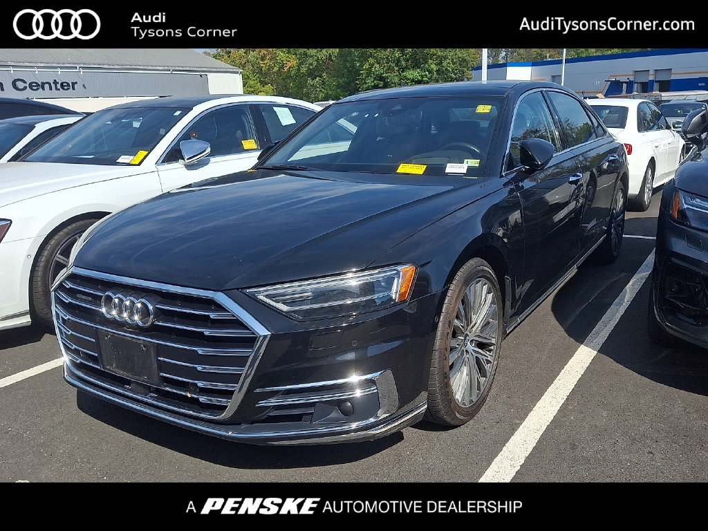  Audi A8
