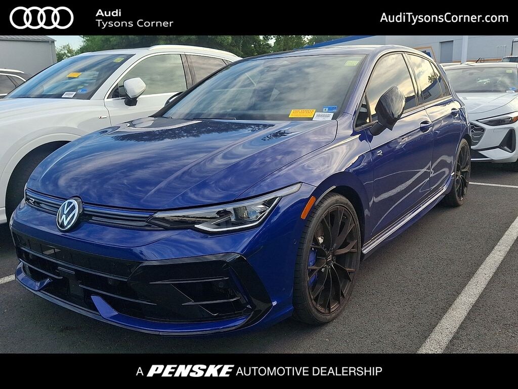 Used 2026 Volkswagen Golf R 2.0T Hatchback