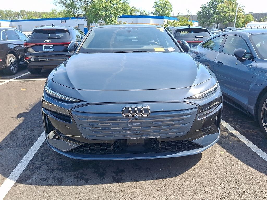 Certified 2025 Audi A6 Sportback e-tron Premium Plus Sedan