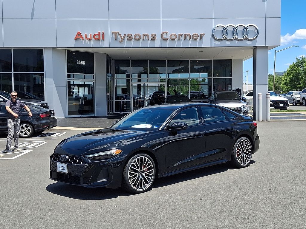 2026 Audi S5 Premium Plus quattro S tronic's photo