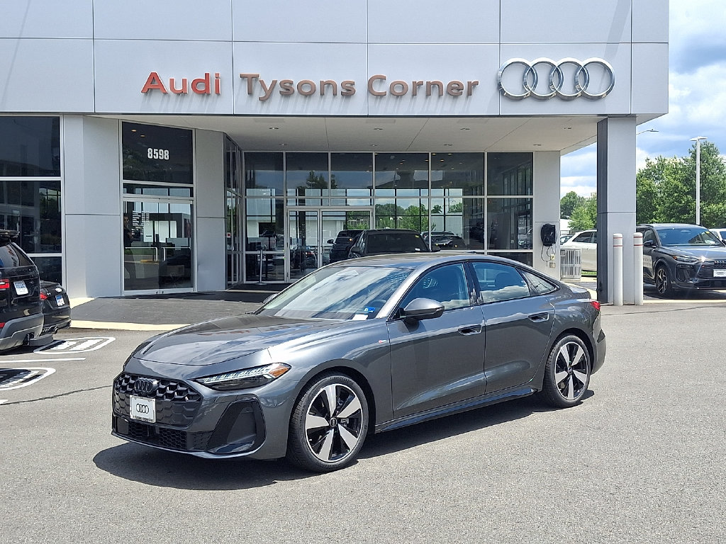 2026 Audi A5