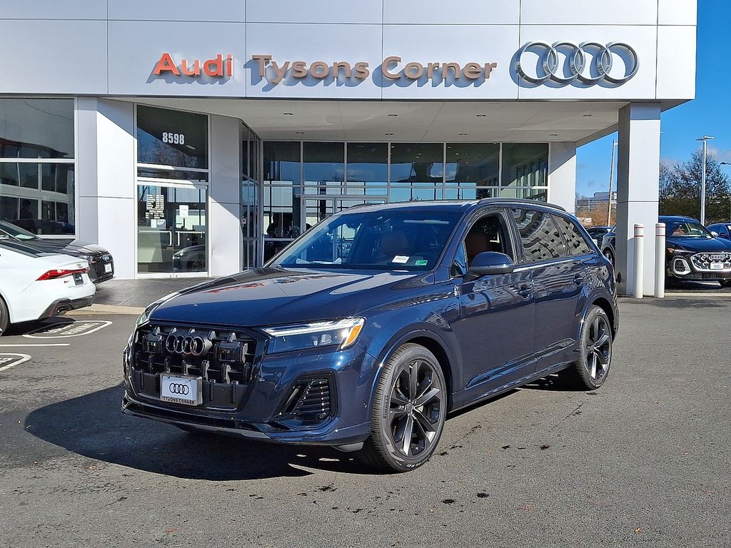 2026 Audi Q7 Premium Plus's photo