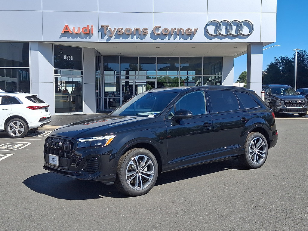 2026 Audi Q7