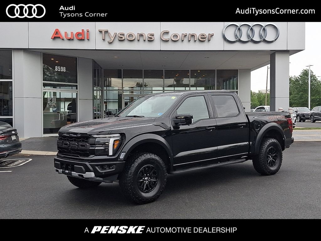 2025 Ford F-150 Raptor 4x4 SuperCrew 5-1/2 Box's photo