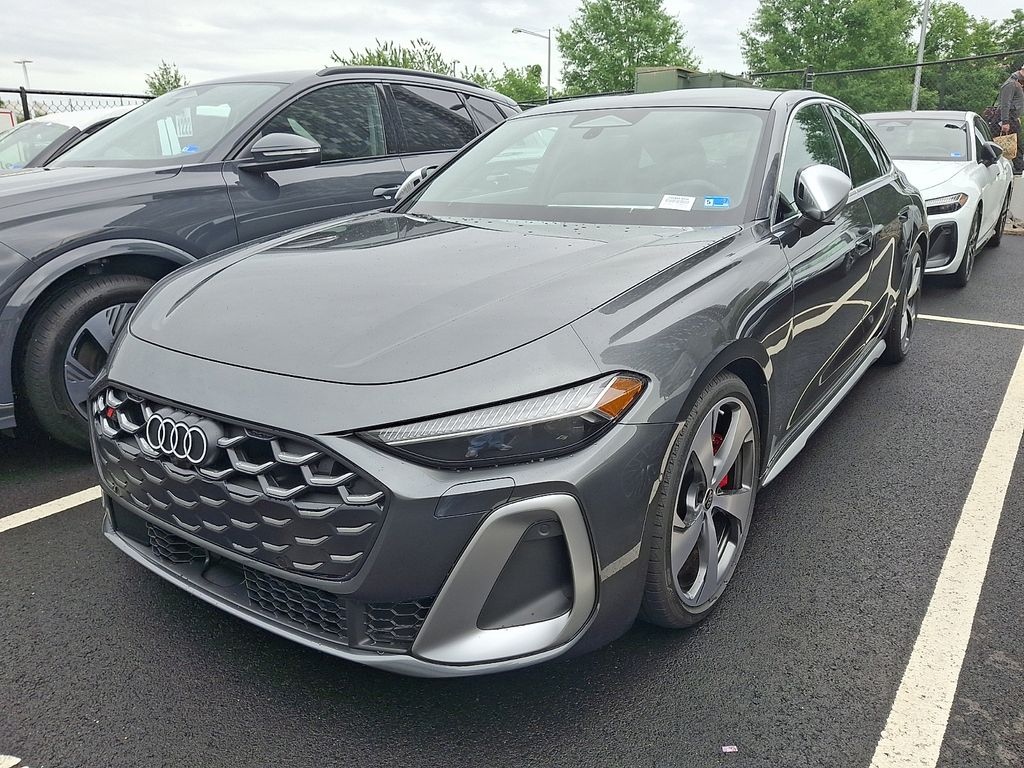 2026 Audi S5 Premium Plus quattro S tronic's photo