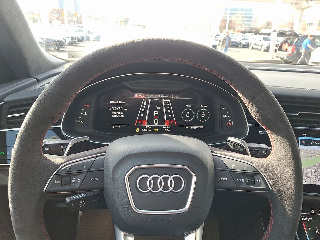 2026 Audi RS Q8 Base - Photo 17