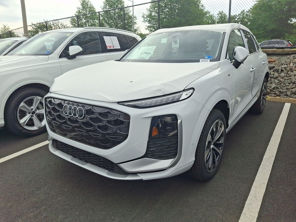 2026 Audi Q3 S line quattro's photo