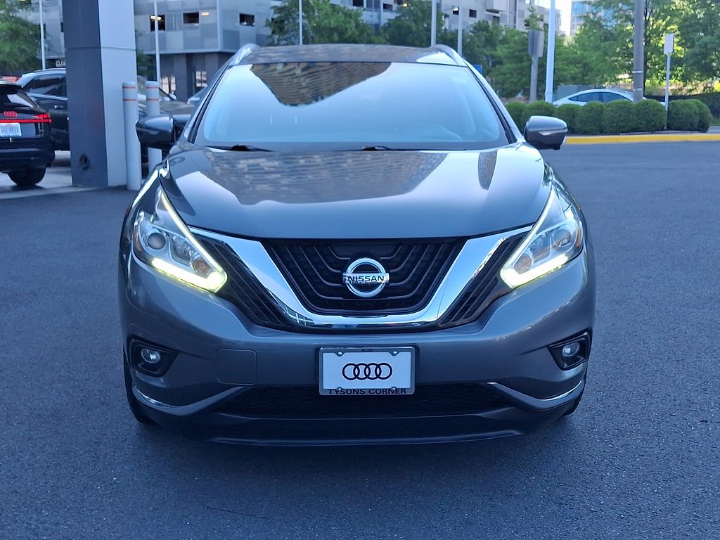 Used 2015 Nissan Murano SL with VIN 5N1AZ2MH7FN241843 for sale in Vienna, VA