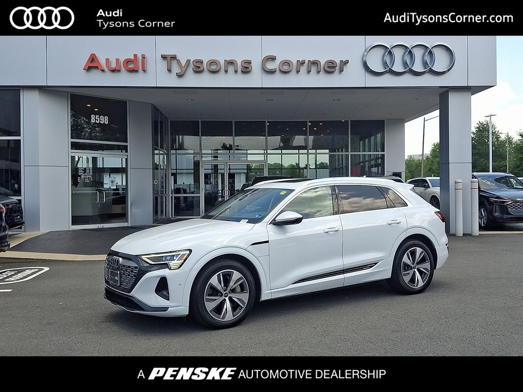 2024 Audi Q8 e-tron 55 114 kWh Premium Plus quattro's photo