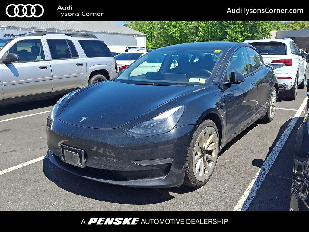2021 Tesla Model 3 Base