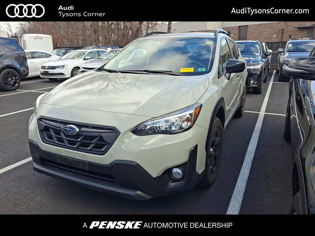2023 Subaru Crosstrek Premium's photo