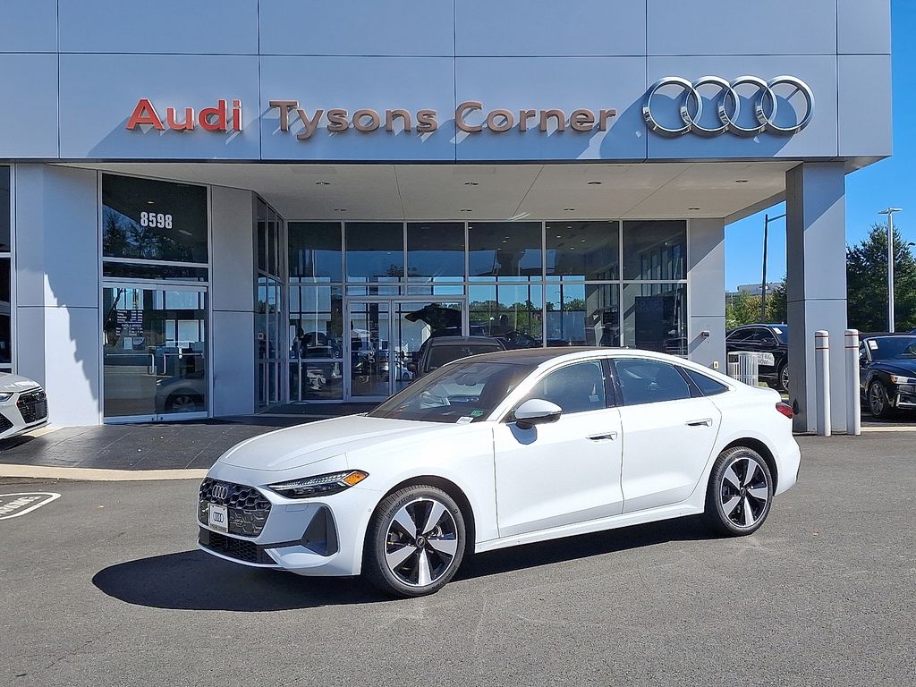 2025 Audi New A5 Prestige's photo