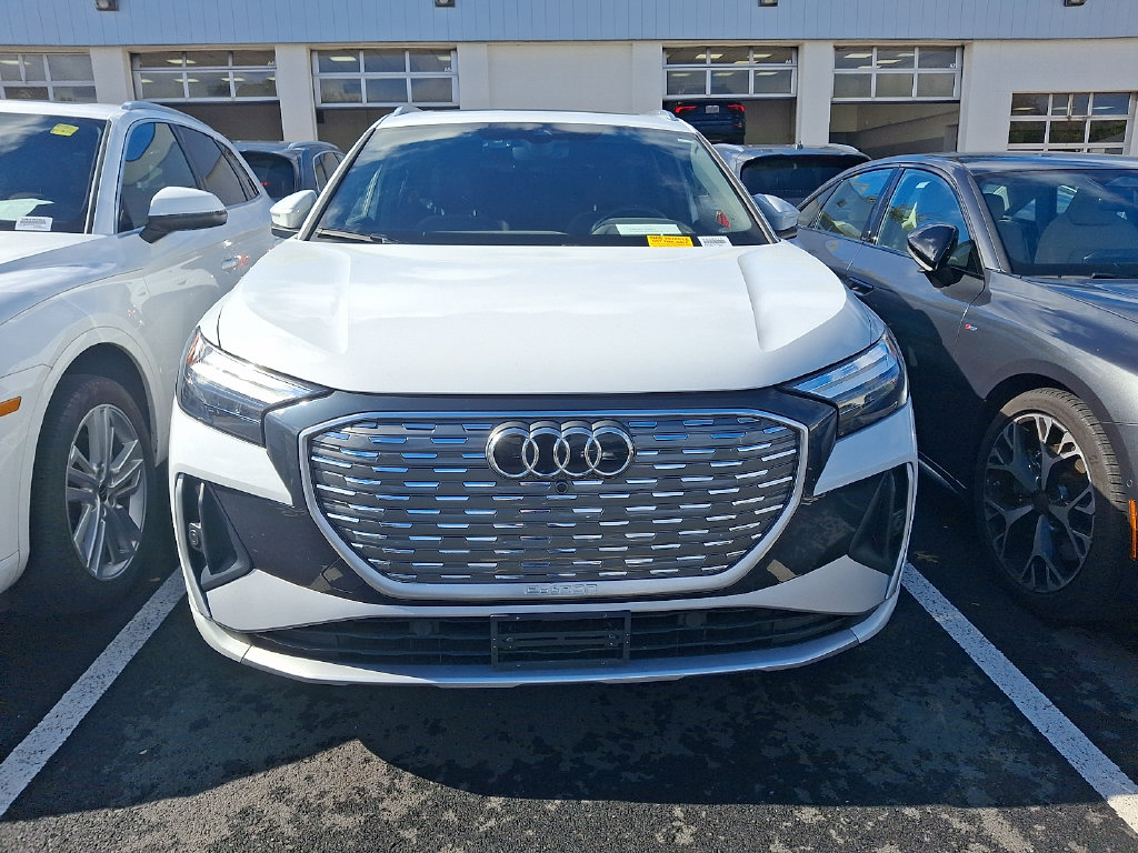 Certified 2023 Audi Q4 e-tron Premium Plus SUV