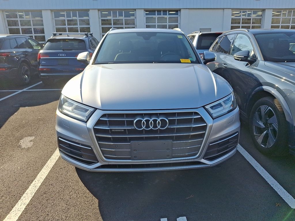 Used 2018 Audi Q5 2.0T Premium Plus SUV