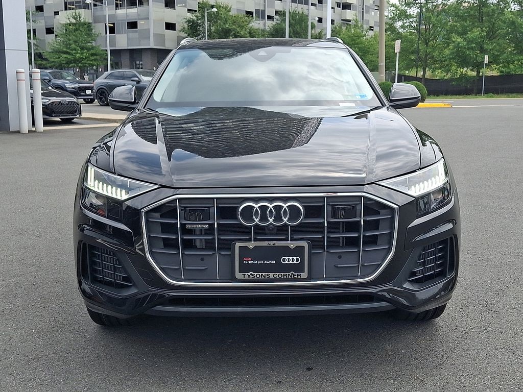 Certified 2023 Audi Q8 55 Premium SUV