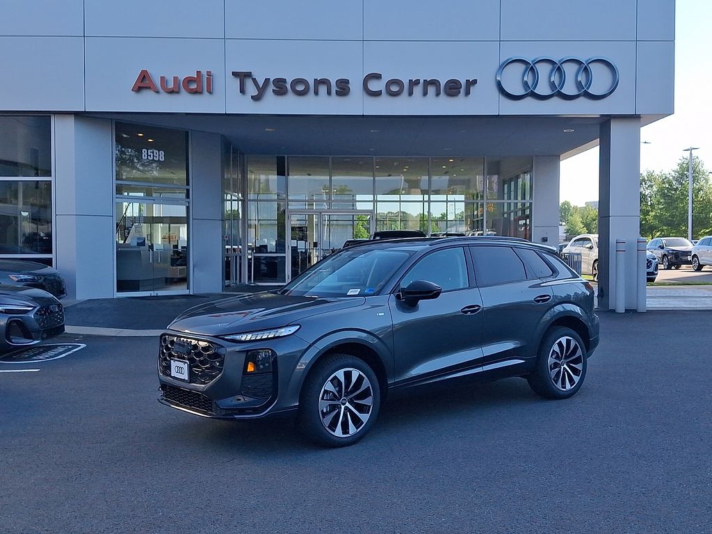 2026 Audi Q3 S line quattro's photo