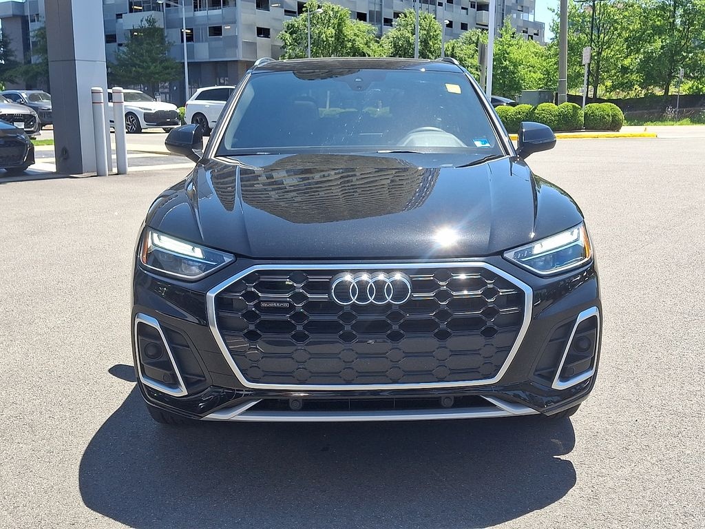Certified 2024 Audi Q5 45 S Line Premium SUV