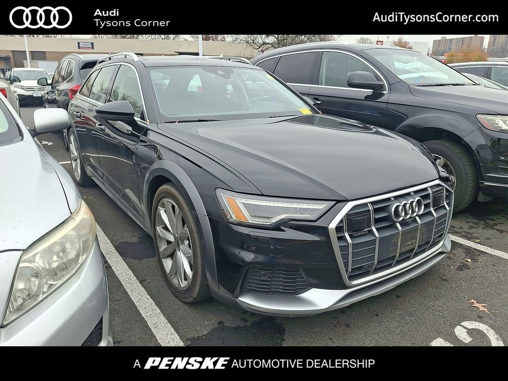 Used 2020 Audi A6 Allroad 3.0T Prestige Wagon