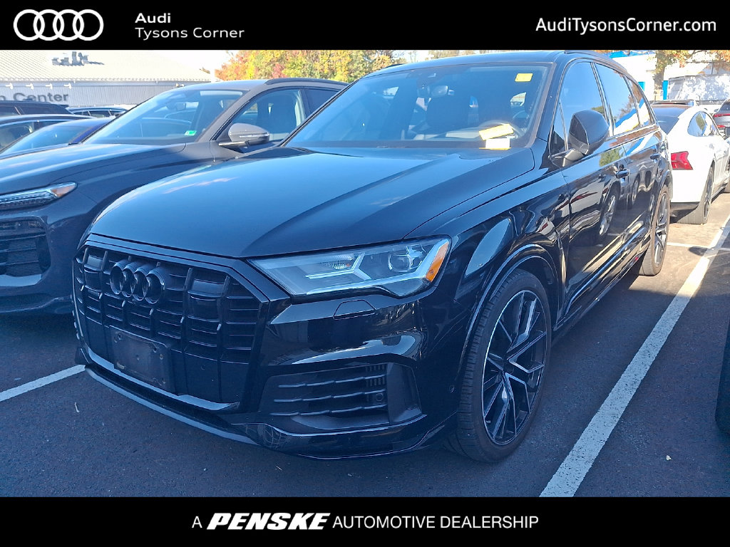 2023 Audi Q7