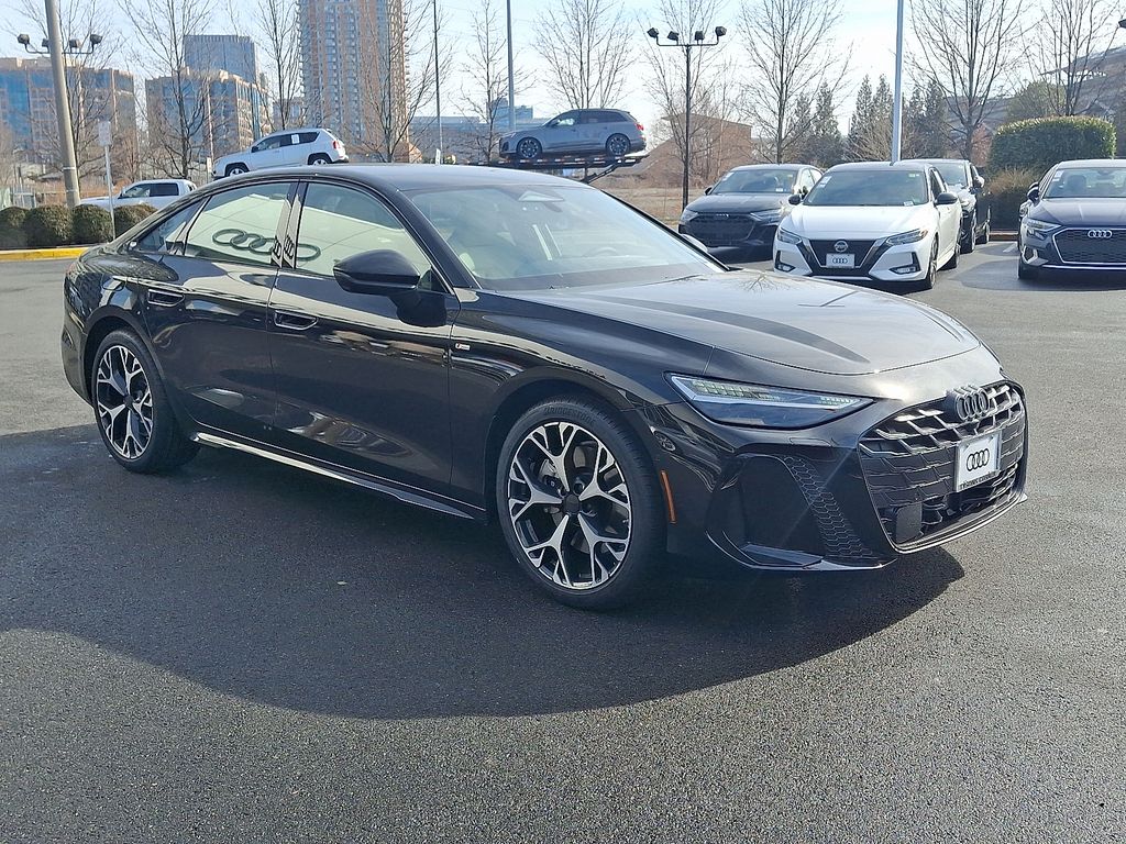 2026 Audi A6 Premium Plus