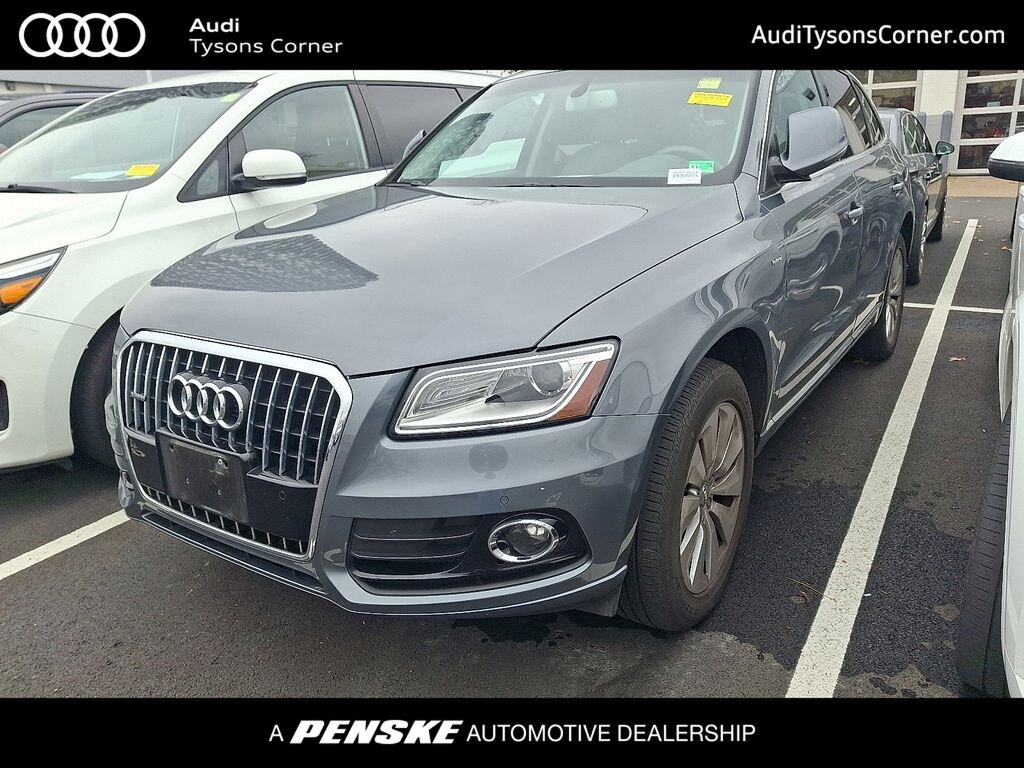 Used 2013 Audi Q5 Hybrid 2.0T Prestige SUV