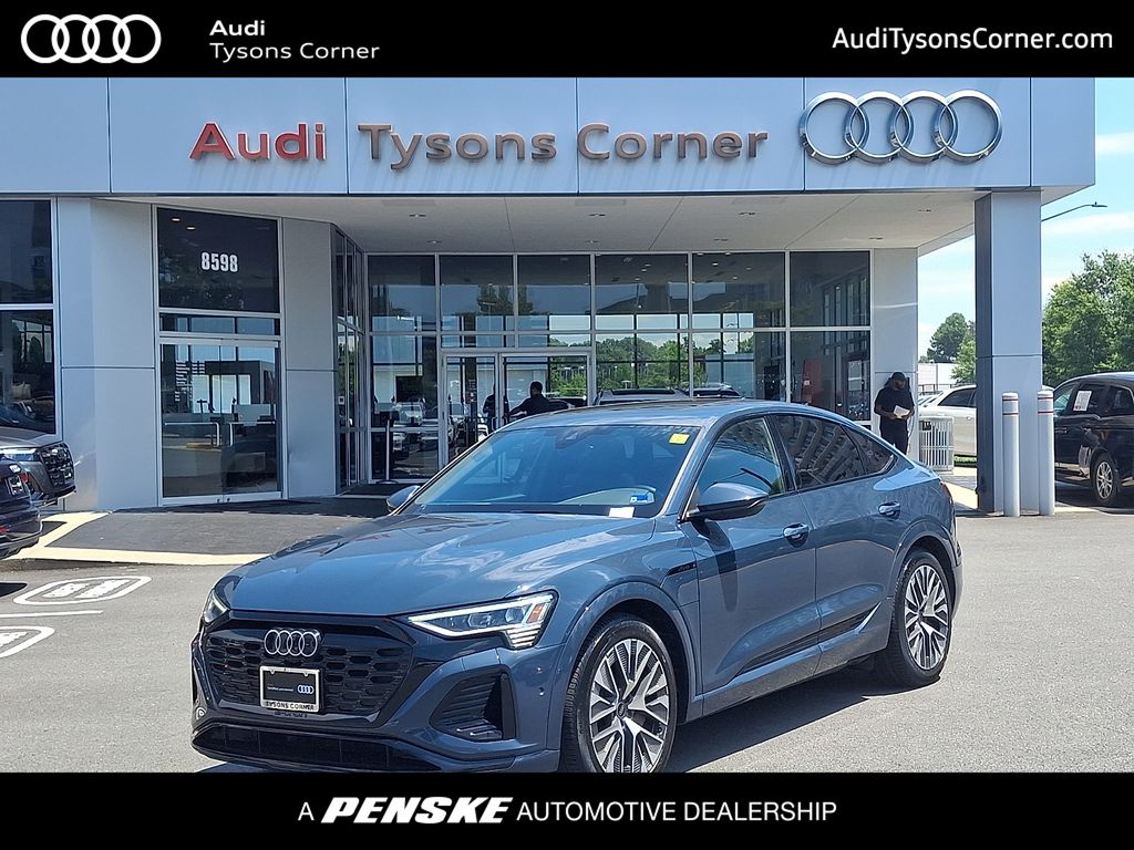 2024 Audi Q8 Sportback e-tron 55 114 kWh Premium Plus quattro's photo