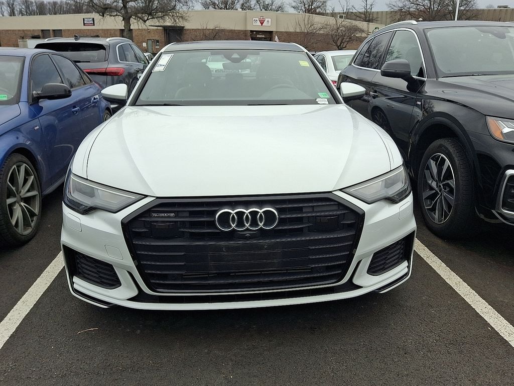 Certified 2023 Audi A6 3.0T Premium Sedan