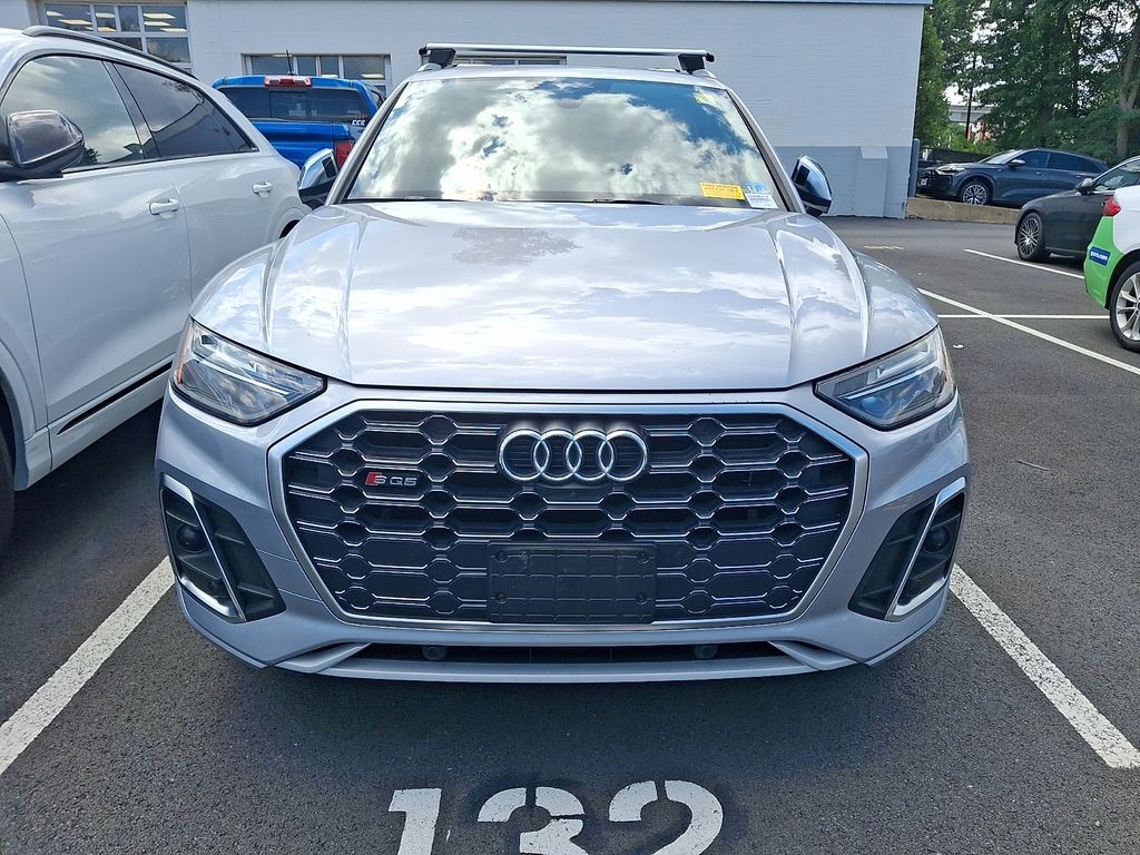 Certified 2023 Audi SQ5 Premium Plus SUV