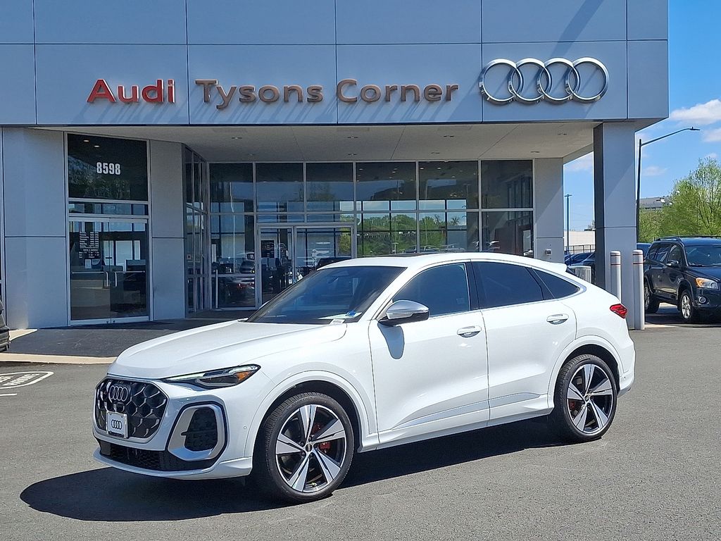 2026 Audi SQ5 Sportback Premium Plus quattro's photo