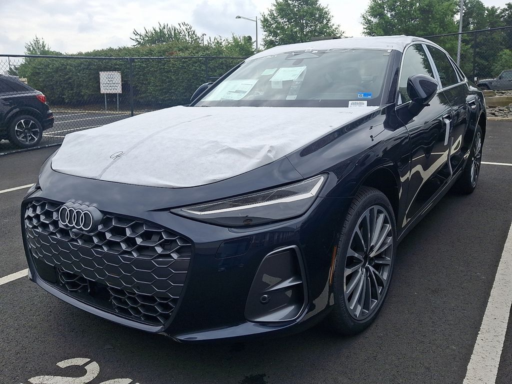 2026 Audi A6 Prestige quattro S tronic's photo