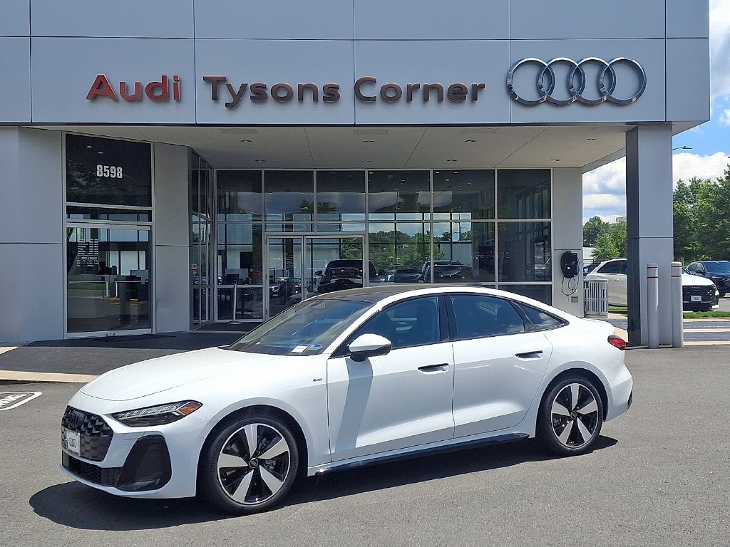 2026 Audi A5